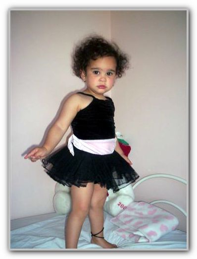Ebony the Princess